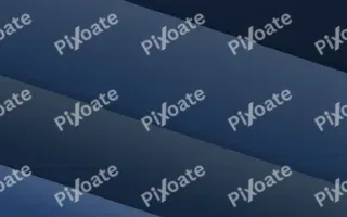 Trust Navy II — dark blue corporate background, variation II