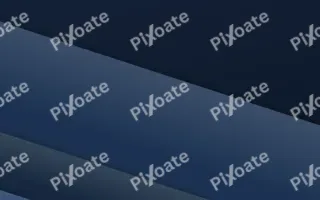 Trust Navy III — dark blue corporate background, variation III
