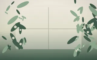 First Light Cottagecore XI — light beige and green cottagecore background, variation XI