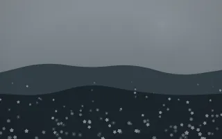 Storm Light Countryside V — dark grey and blue countryside background, variation V