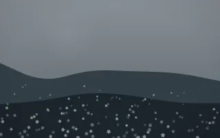 Storm Light Countryside VI — dark grey and blue countryside background, variation VI