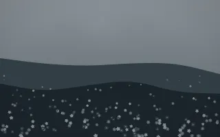Storm Light Countryside X — dark grey and blue countryside background, variation X