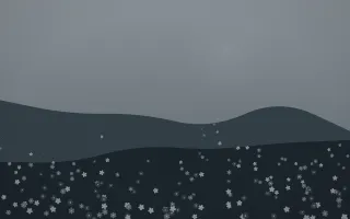 Storm Light Countryside XI — dark grey and blue countryside background, variation XI