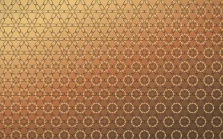 Autumn Glow Crochet — colourful orange, brown and grey crochet background