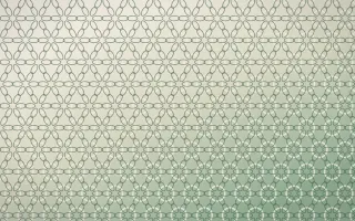 First Light Crochet — light beige and green crochet background