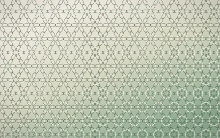 First Light Crochet — light beige and green crochet background