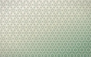 First Light Crochet VI — light beige and green crochet background, variation VI