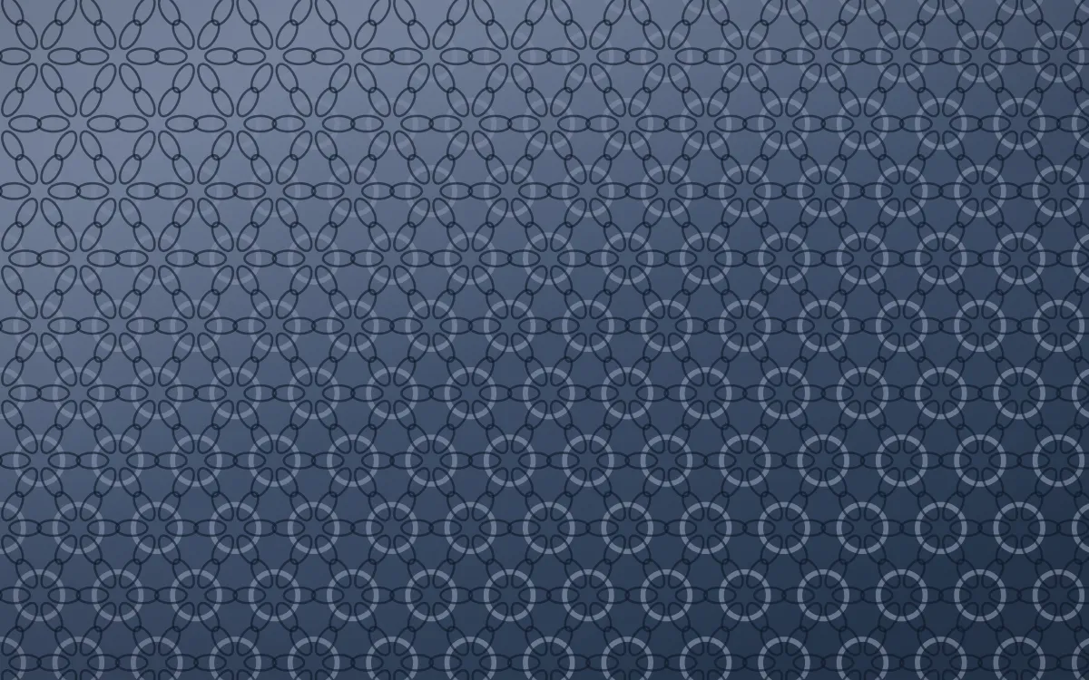 Moonlight Crochet — dark blue crochet background