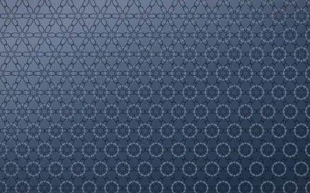 Moonlight Crochet — dark blue crochet background