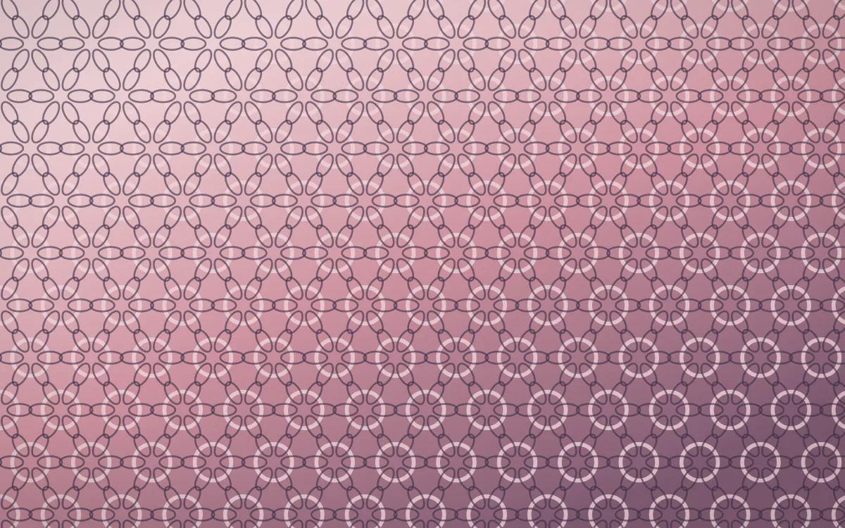 Rose Dusk Crochet — colourful red, pink and purple crochet background