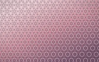 Rose Dusk Crochet — colourful red, pink and purple crochet background