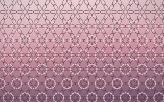 Rose Dusk Crochet IV — colourful red, pink and purple crochet background, variation IV