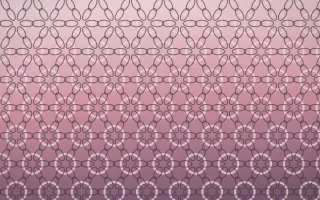 Rose Dusk Crochet IX — colourful red, pink and purple crochet background, variation IX