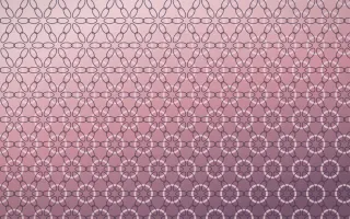 Rose Dusk Crochet VII — colourful red, pink and purple crochet background, variation VII