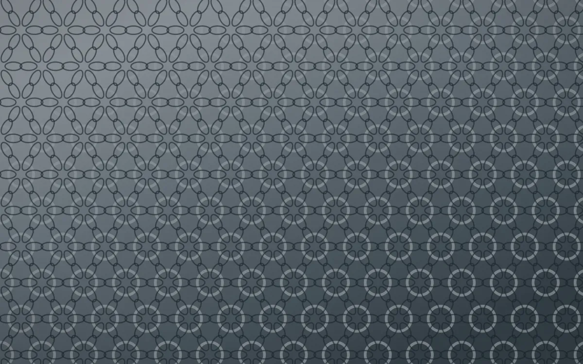 Storm Light Crochet — dark grey and blue crochet background