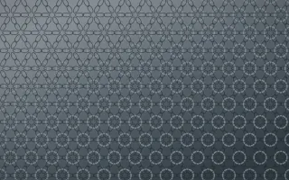 Storm Light Crochet — dark grey and blue crochet background