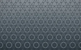 Storm Light Crochet X — dark grey and blue crochet background, variation X