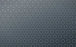 Storm Light Crochet XI — dark grey and blue crochet background, variation XI