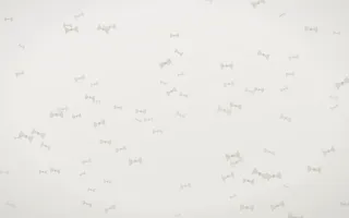 Fogline Bows — light grey, orange and white cute background