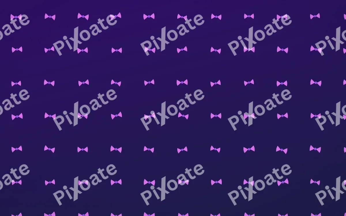 Plum Bows Plum Bows — dark purple cute background