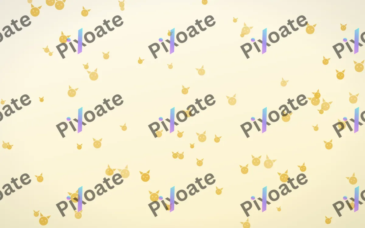 Buttercream Kittens — light gold, yellow and white cute background