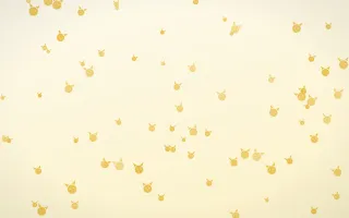 Buttercream Kittens — light gold, yellow and white cute background
