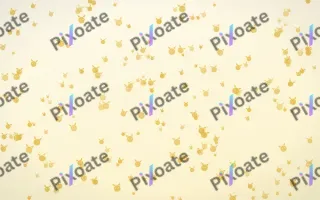 Buttercream Kittens Dense III — light gold, yellow and white cute background, variation III