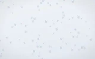 Mist Blue Kittens — light blue and white cute background