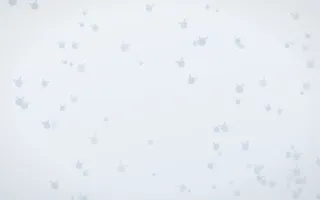 Mist Blue Kittens II — light blue and white cute background, variation II