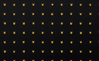 Noir Gold Kittens — dark gold, brown and black cute background