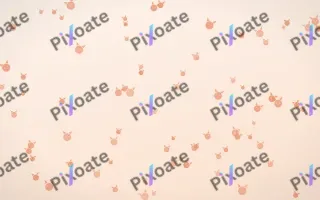 Peach Fuzz Kittens — light orange and white cute background