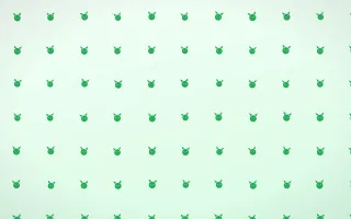 Sage Kittens — light green and white cute background