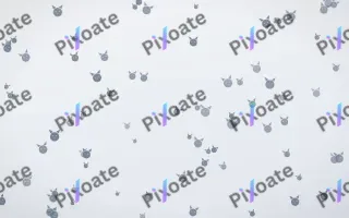 Slate Mist Kittens — light blue and white cute background