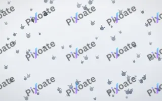 Slate Mist Kittens III — light blue and white cute background, variation III