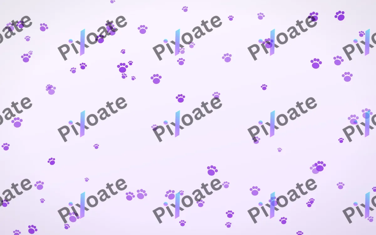 Lilac Paws Lilac Paws — light purple and white cute background