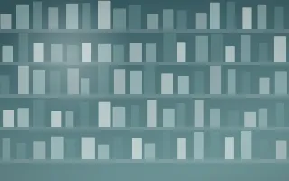 Coastal Mist Dark Academia — light white and teal dark-academia background
