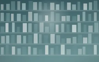 Coastal Mist Dark Academia III — light white and teal dark-academia background, variation III