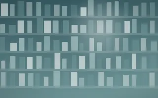 Coastal Mist Dark Academia IV — light white and teal dark-academia background, variation IV