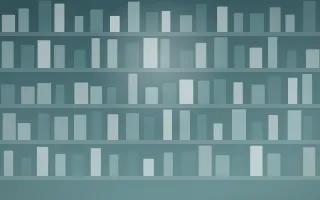 Coastal Mist Dark Academia VIII — light white and teal dark-academia background, variation VIII