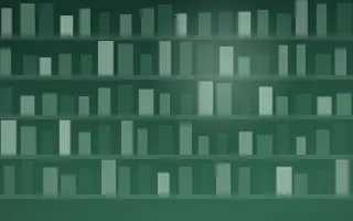 Emerald Mist Dark Academia IX — dark green dark-academia background, variation IX