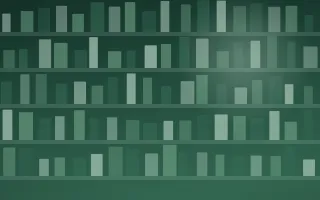 Emerald Mist Dark Academia X — dark green dark-academia background, variation X
