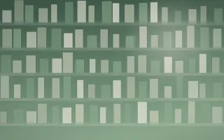 First Light Dark Academia X — light beige and green dark-academia background, variation X