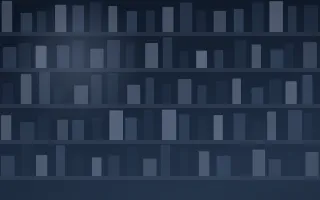 Moonlight Dark Academia — dark blue dark-academia background