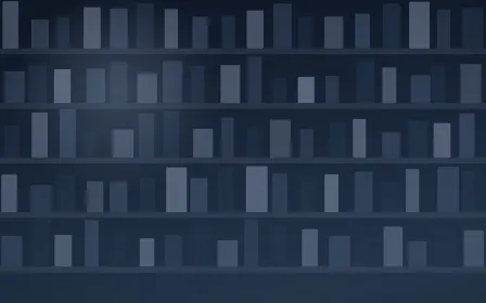 Moonlight Dark Academia — dark blue dark-academia background