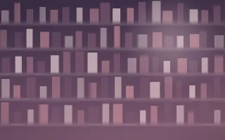 Rose Dusk Dark Academia X — colourful red, pink and purple dark-academia background, variation X