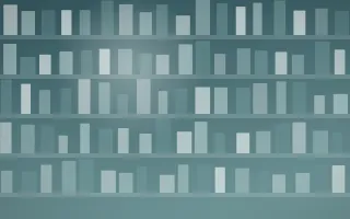 Dark Academia Signature — light white and teal dark-academia background