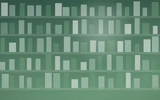 Spring Rain Dark Academia IX — light white and green dark-academia background, variation IX