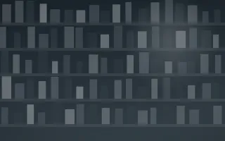 Storm Light Dark Academia V — dark grey and blue dark-academia background, variation V