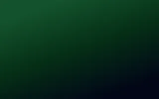 Forest Night — dark green and black dark background