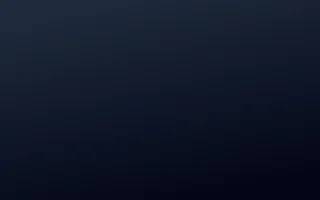 Midnight — dark blue and black dark background